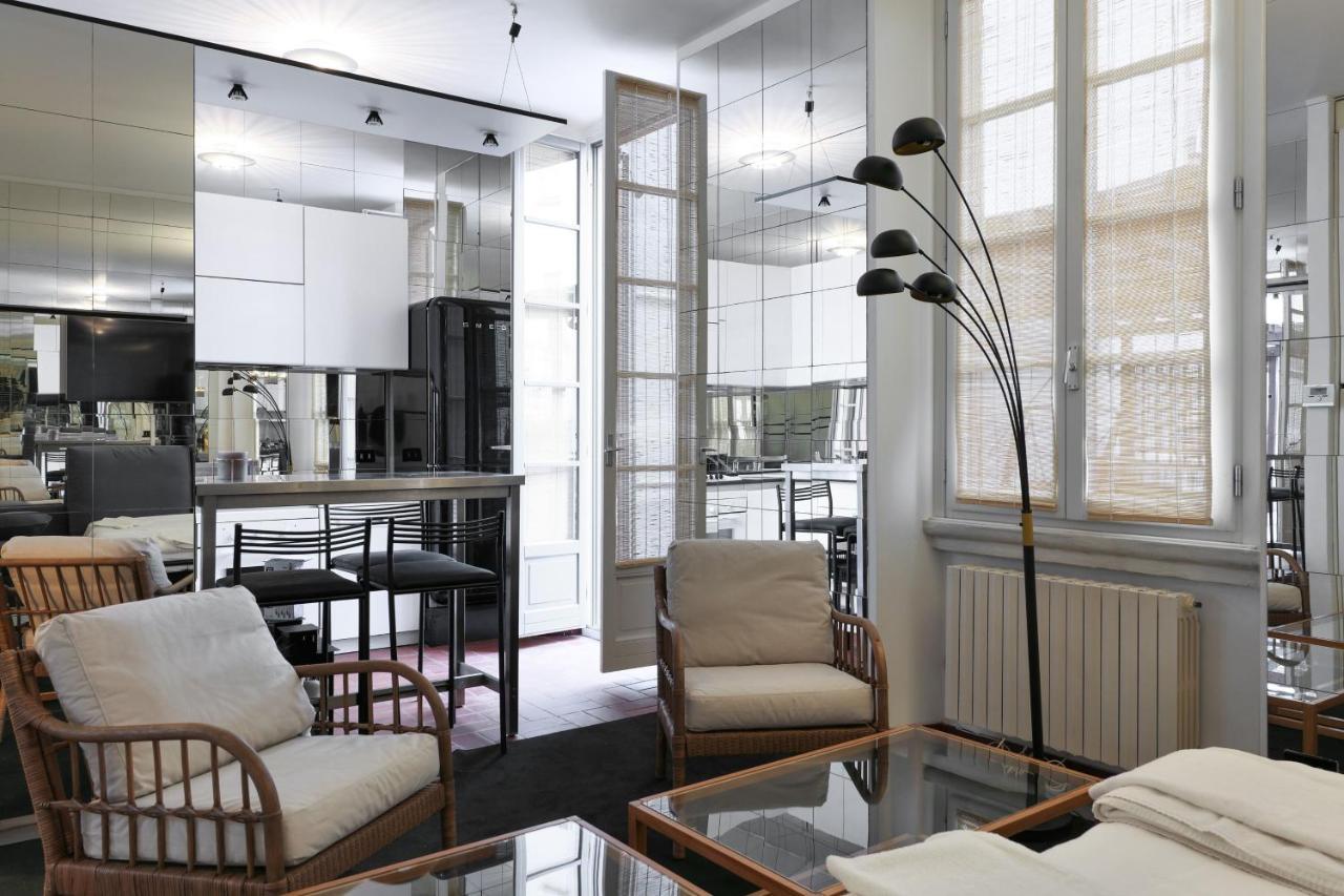 Elegant Terrace Suite Милан Экстерьер фото